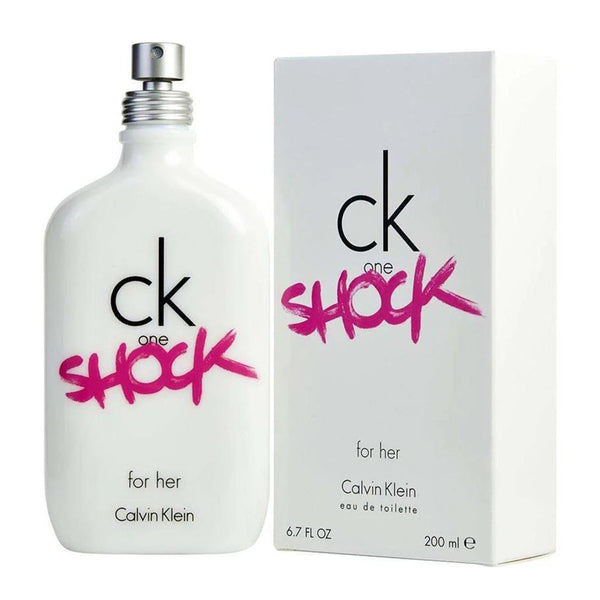 Calvin Klein Shock Perfume For Woman