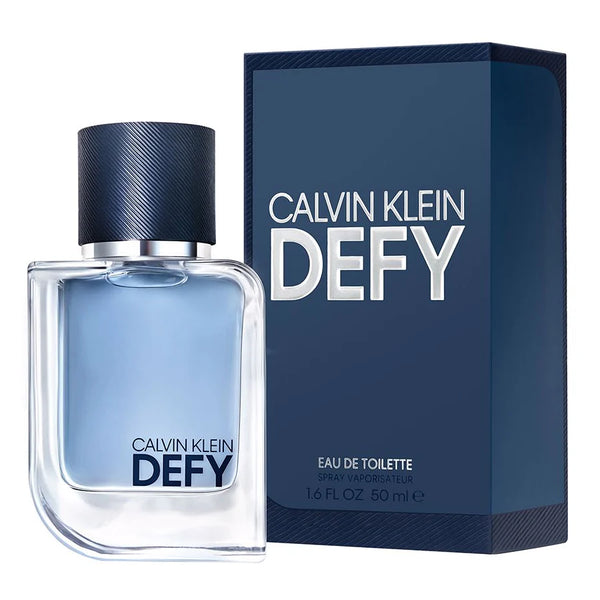 Calvin Klein CK Defy Cologne For Men EDT