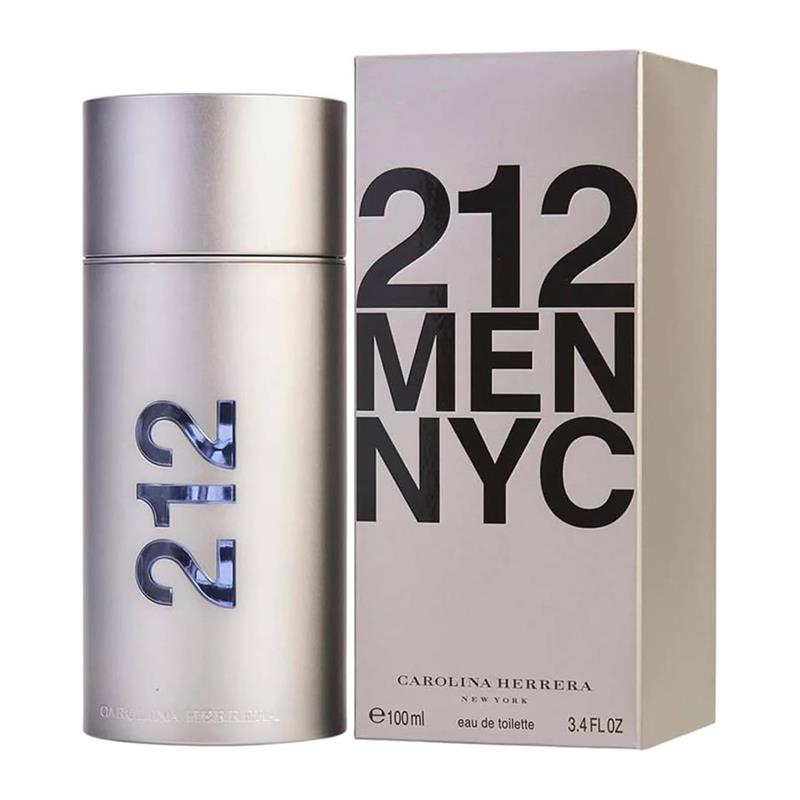 Carolina Herrera 212 Men NYC Cologne