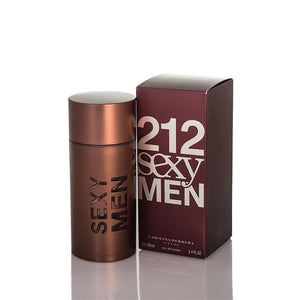 Carolina Herrera 212 Sexy For Men