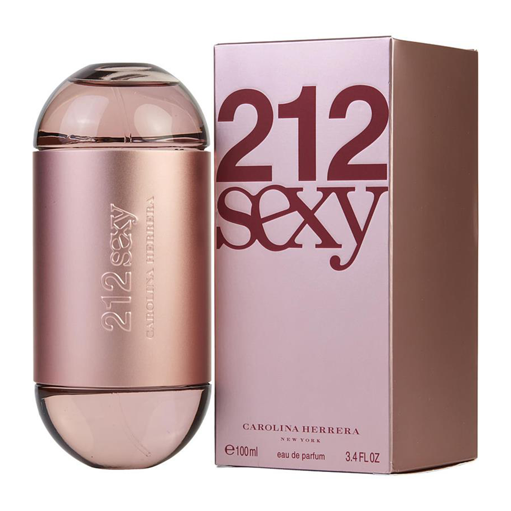 Carolina Herrera 212 Sexy Perfume For Women