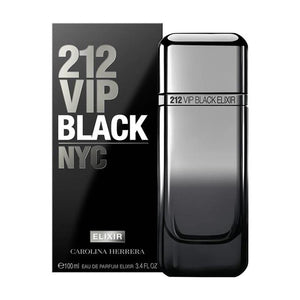 Carolina Herrera 212 VIP Black Elixir For Men