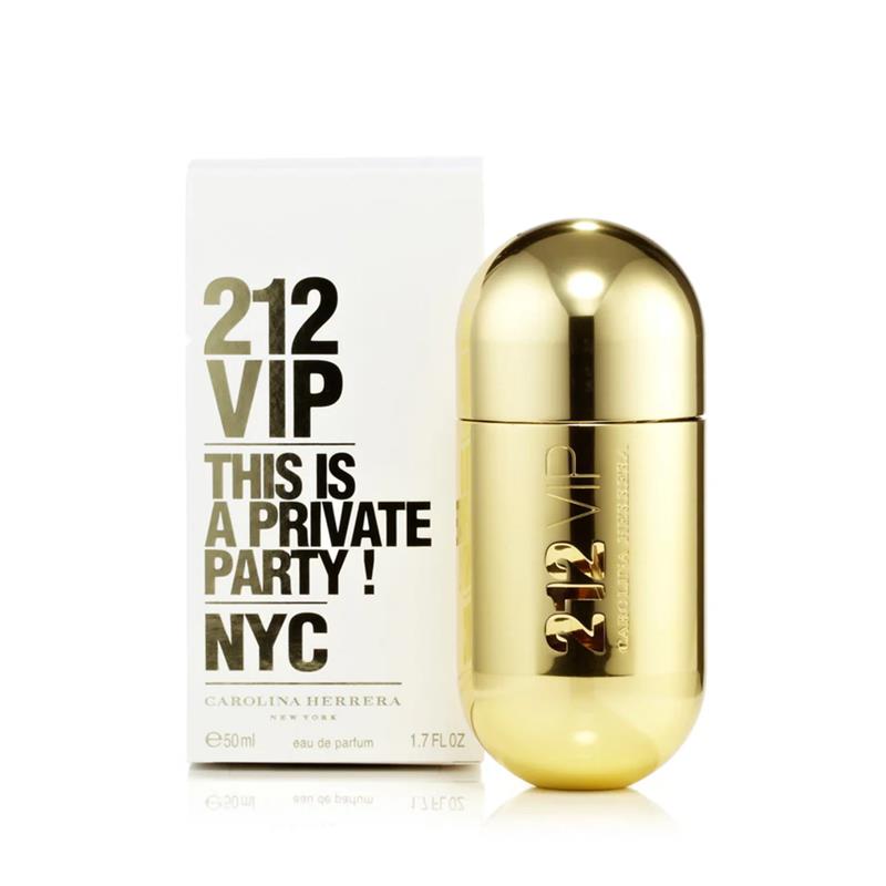 Carolina Herrera 212 VIP NYC For Women