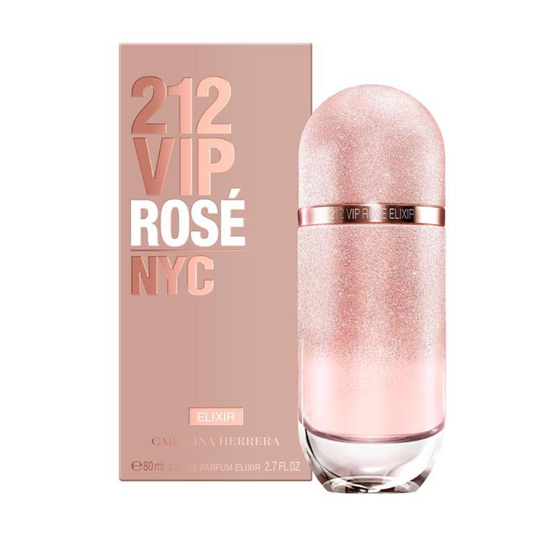 Carolina Herrera 212 VIP Rose Elixir For Women