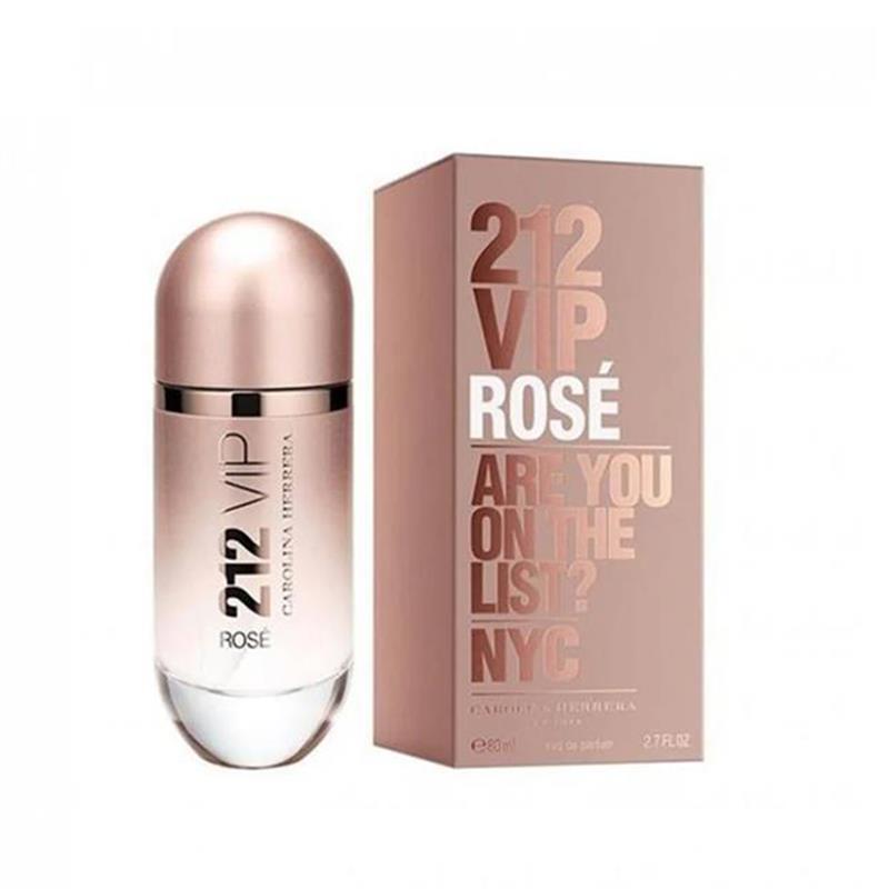 Carolina Herrera 212 VIP Rose For Women