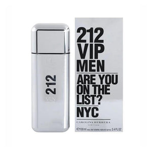 Carolina Herrera 212 Vip For Men