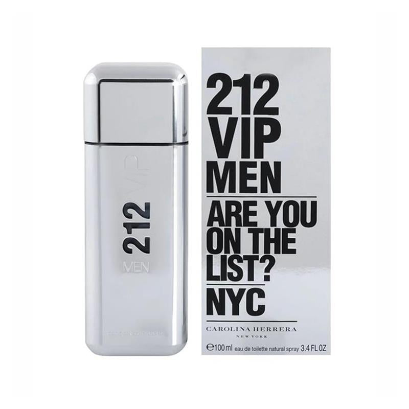 Carolina Herrera 212 Vip For Men
