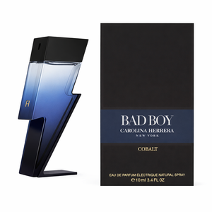 Carolina Herrera Bad Boy Cobalt For Unisex