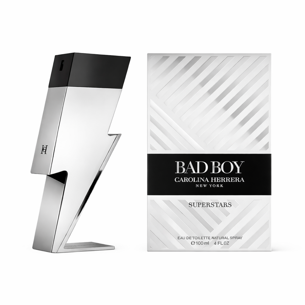 Carolina Herrera Bad Boy Superstars For Men