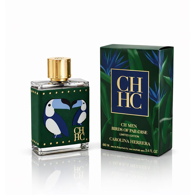 Carolina Herrera CH Men Birds Of Paradise