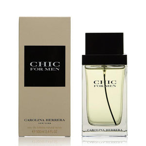 Carolina Herrera Chic Cologne For Men
