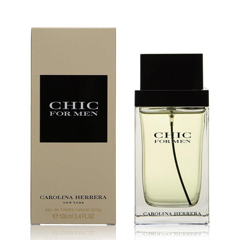 Carolina Herrera Chic Cologne For Men