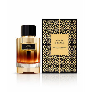 Carolina Herrera Gold Incense For Unisex
