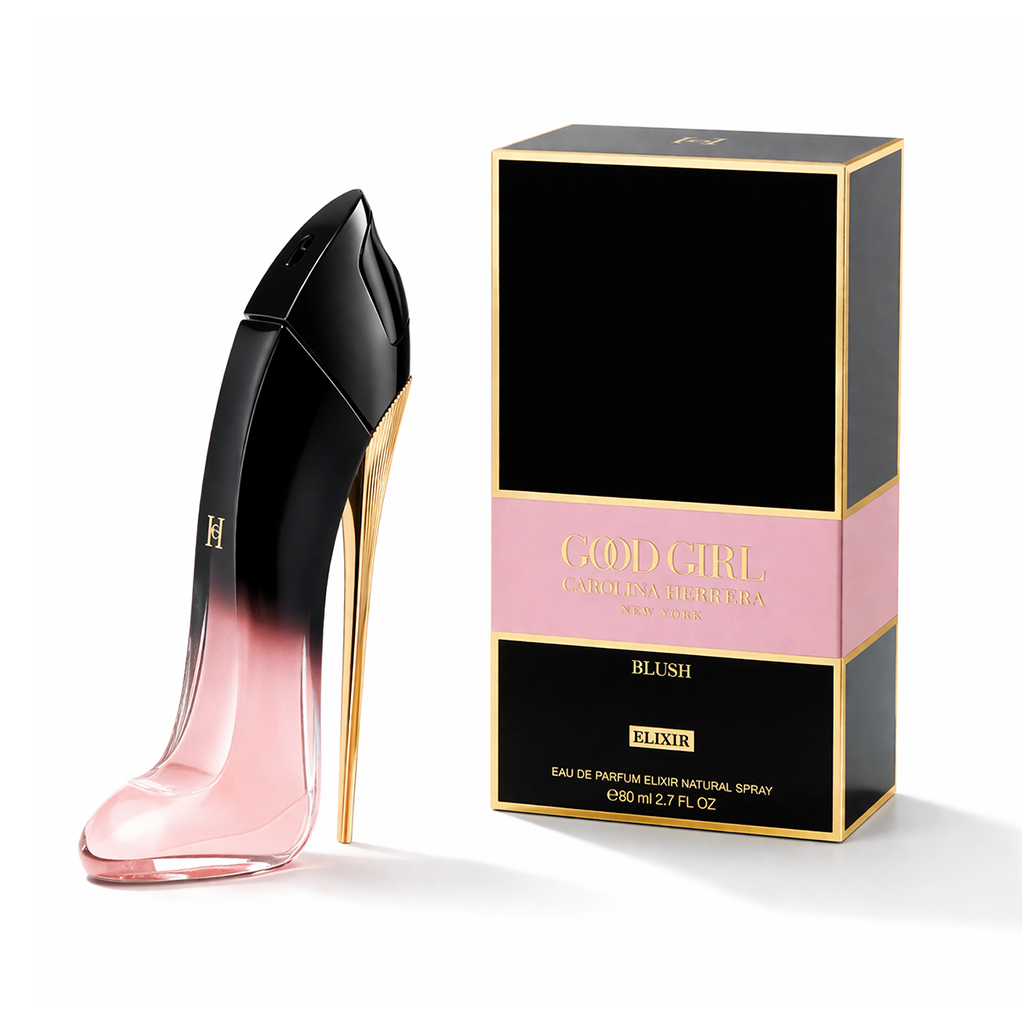 Carolina Herrera Good Girl Blush Elixir For Women