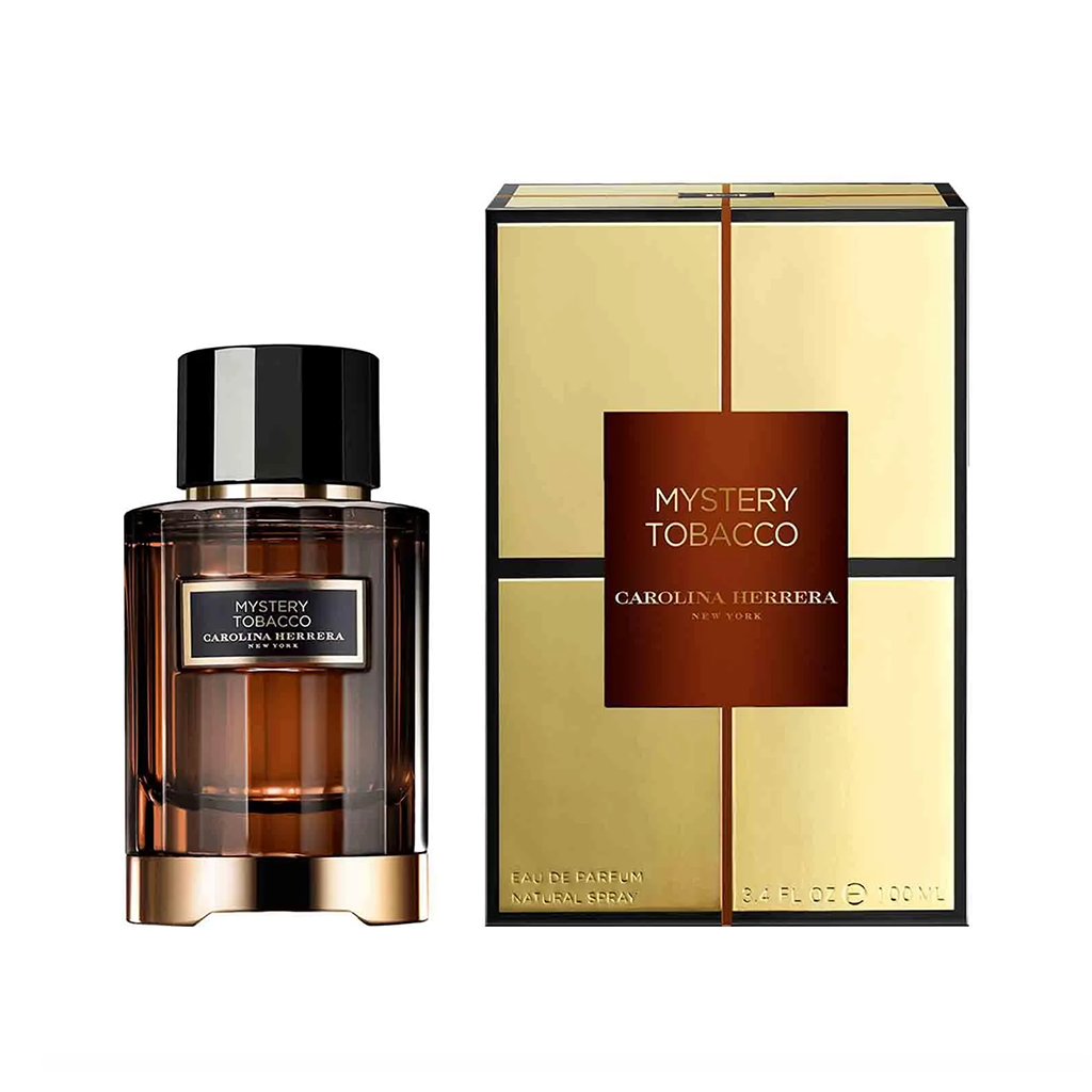Carolina Herrera Mystery Tobacco For Unisex