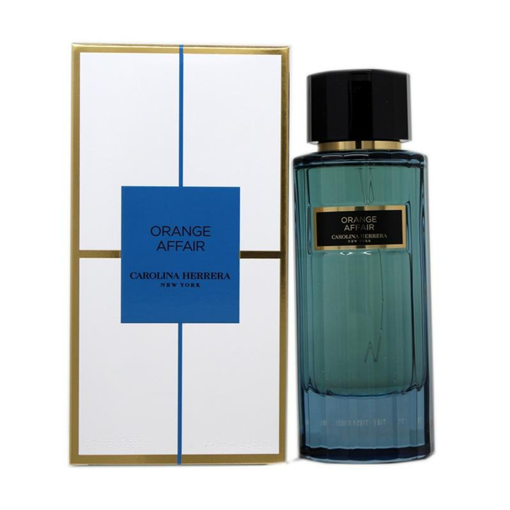Carolina Herrera Orange Affair For Unisex