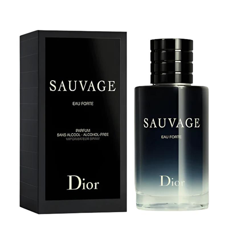 香水(男性用) DIOR SAUVAGE EAU FORTE 60ml Christian Dior Sauvage Eau Forte For Man |Perfumes Fragrance