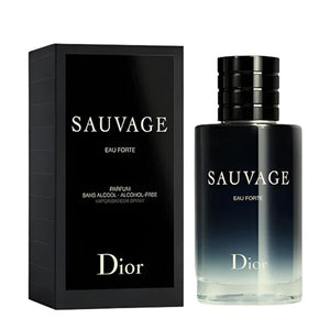 Christian Dior Sauvage Eau Forte For Man