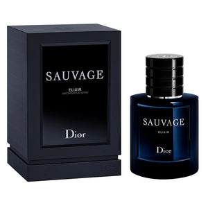Christian Dior Sauvage Elixir For Man