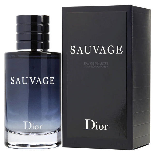 Christian Dior Sauvage For Man