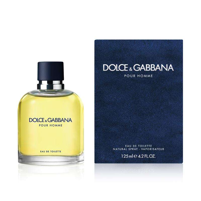 Dolce & Gabbana Pour Homme Classic