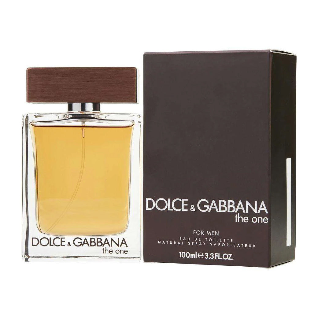 Dolce & Gabbana The One EDT For Man