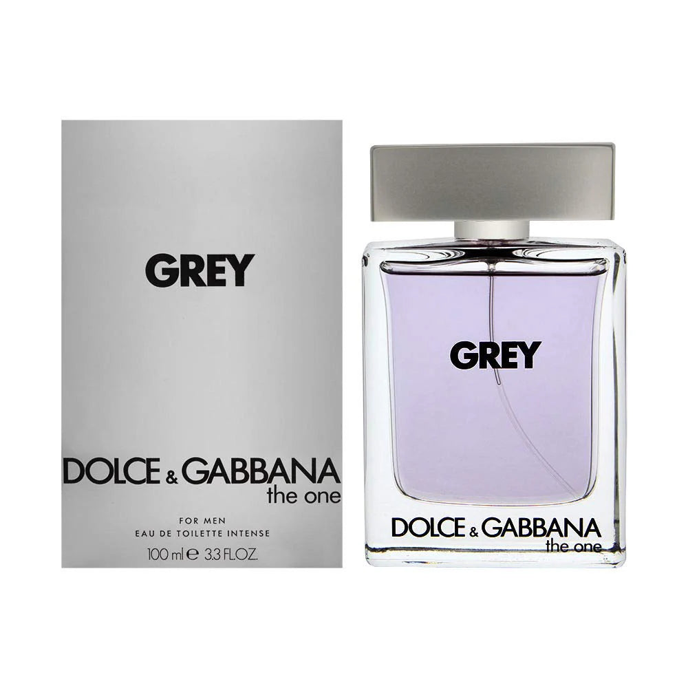 Dolce & Gabbana The One Grey Intense For Man