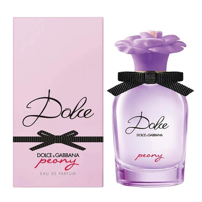 Dolce and Gabbana Peony For Woman