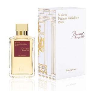 Francis Kurkdjian 540 Baccarat Rouge For Unisex
