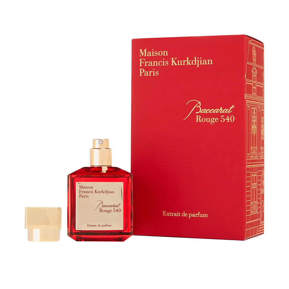 Francis Kurkdjian Baccarat Rouge 540 Extrait For Unisex