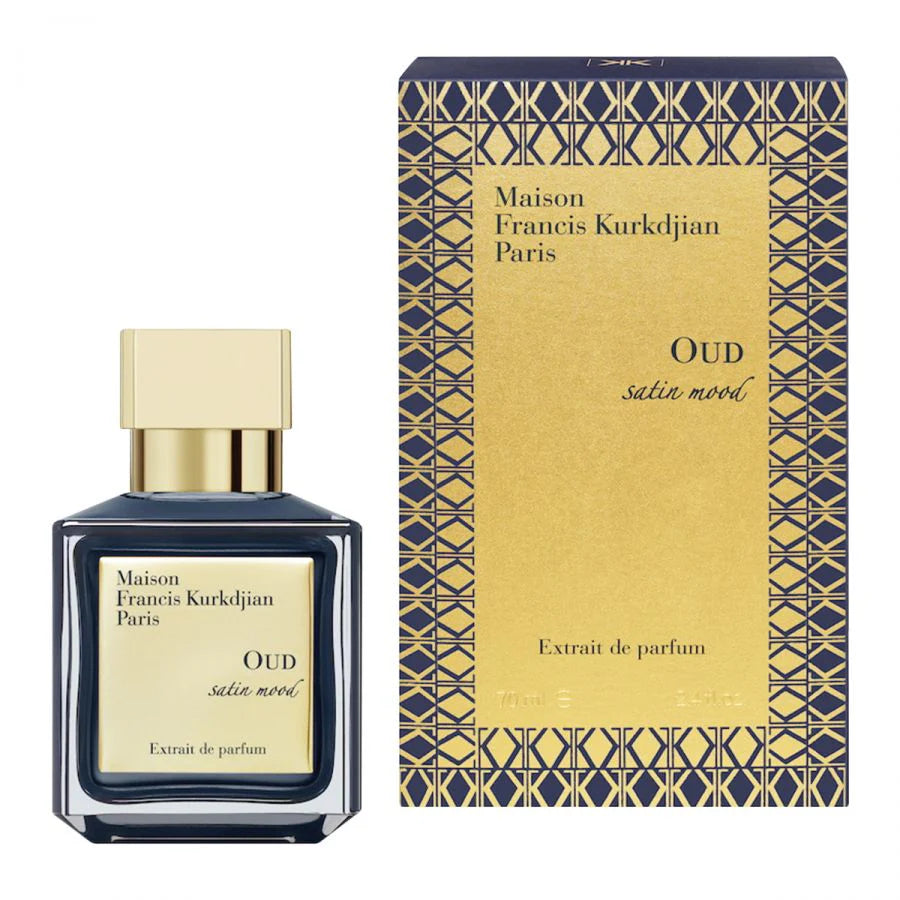Francis Kurkdjian Oud Satin Mood Extrait For Unisex
