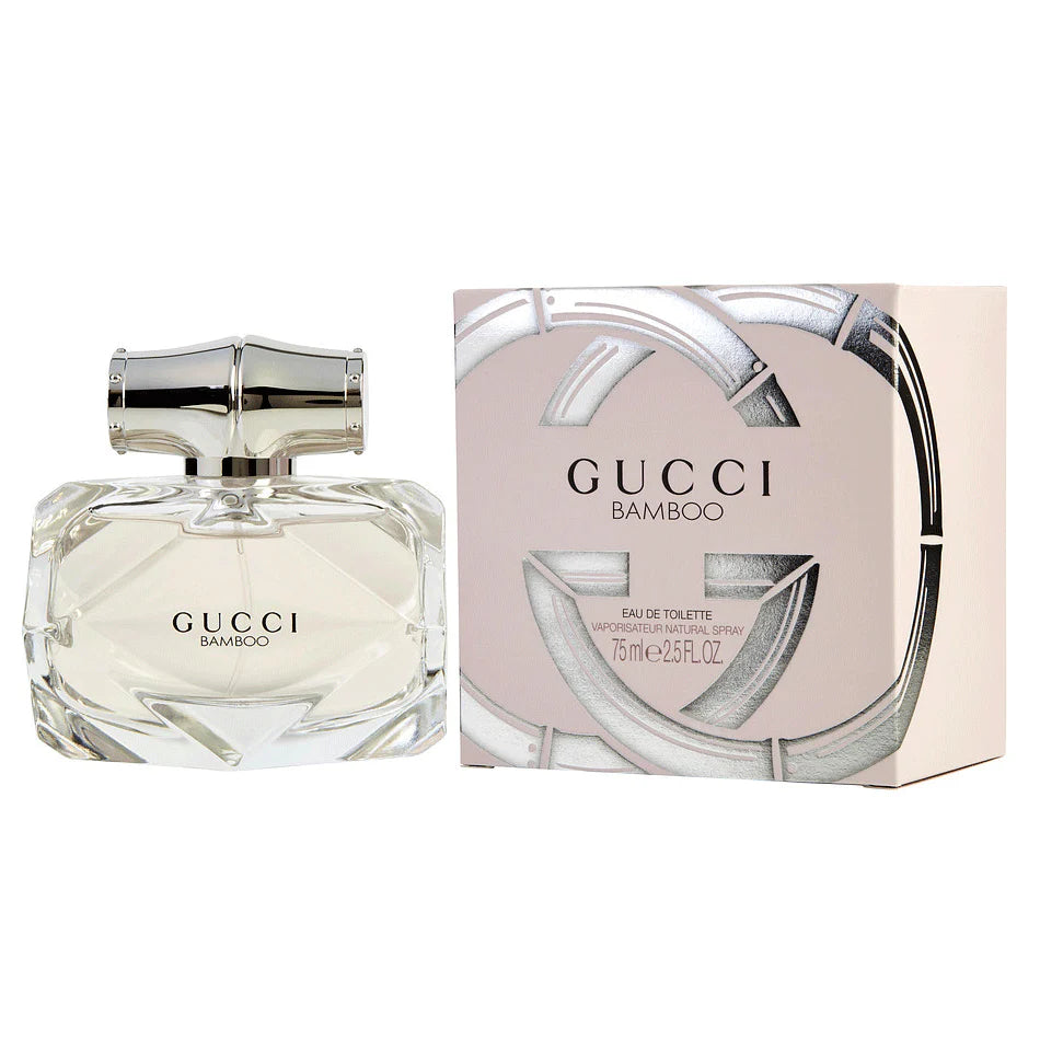 Gucci Bamboo Eau De Toilette For Women