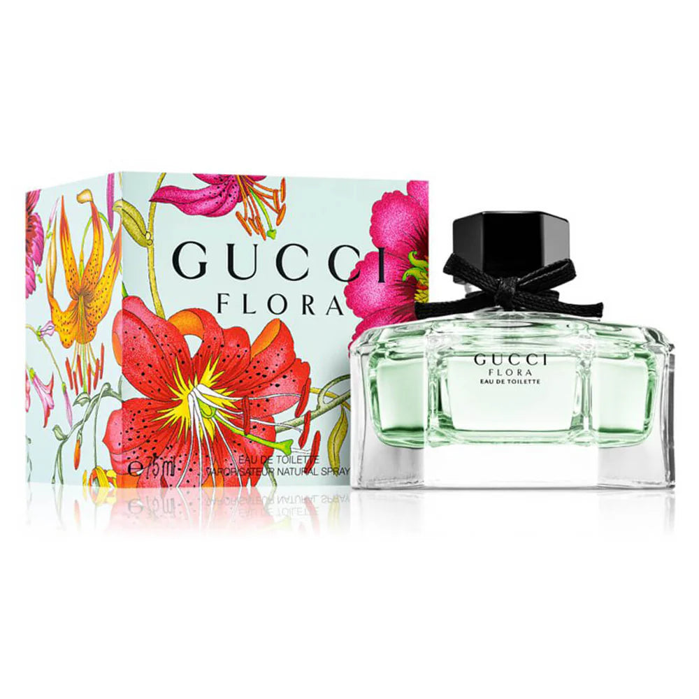 Gucci Flora For Woman Eau de Toilette