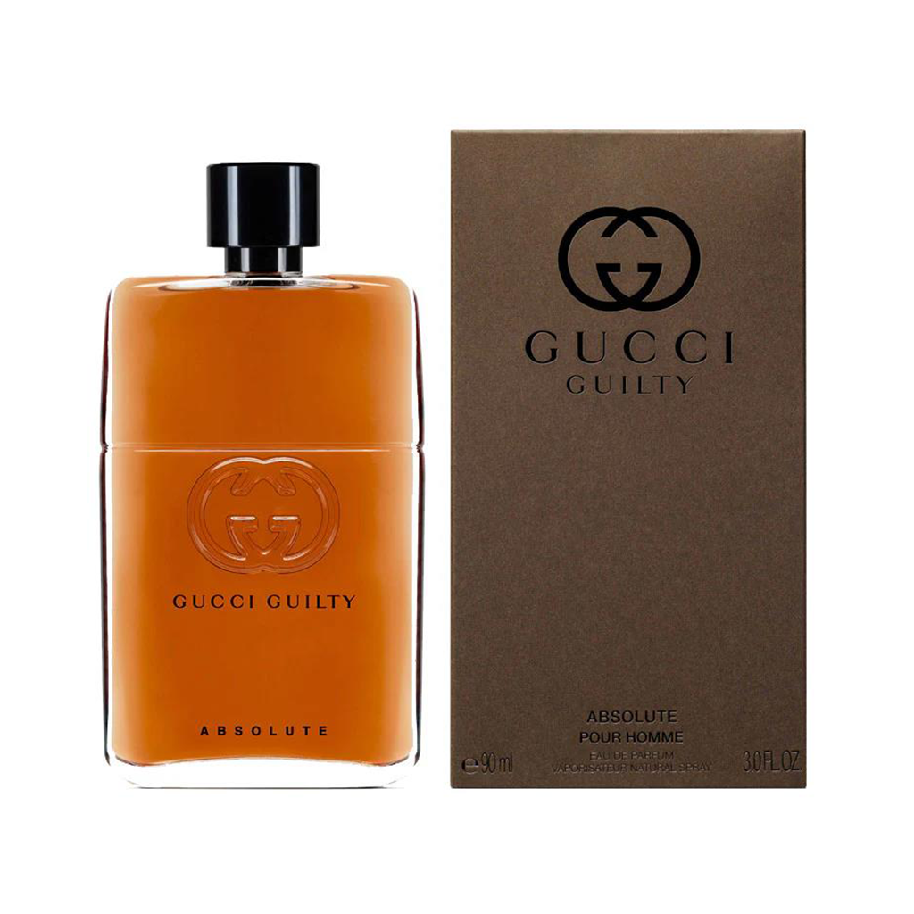 Gucci Guilty Absolute For Man EDP