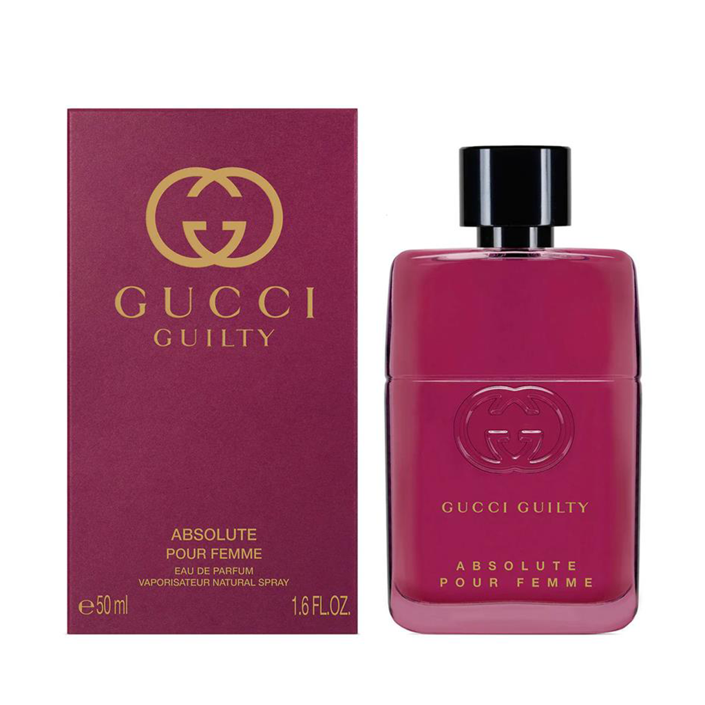 Gucci Guilty Absolute For Woman