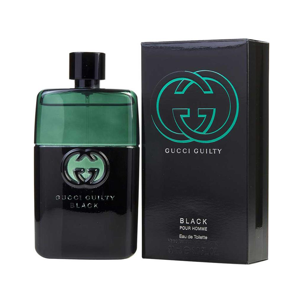 Gucci Guilty Black For Man Eau de Toilette