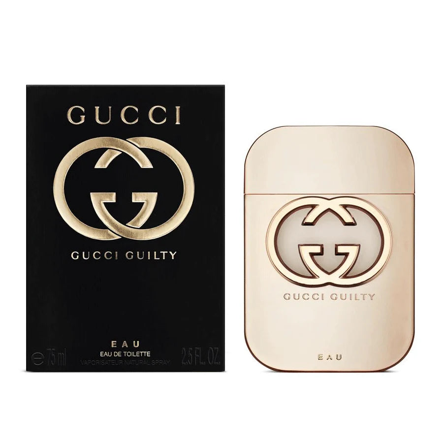 Gucci Guilty Eau For Woman Eau De Toilette