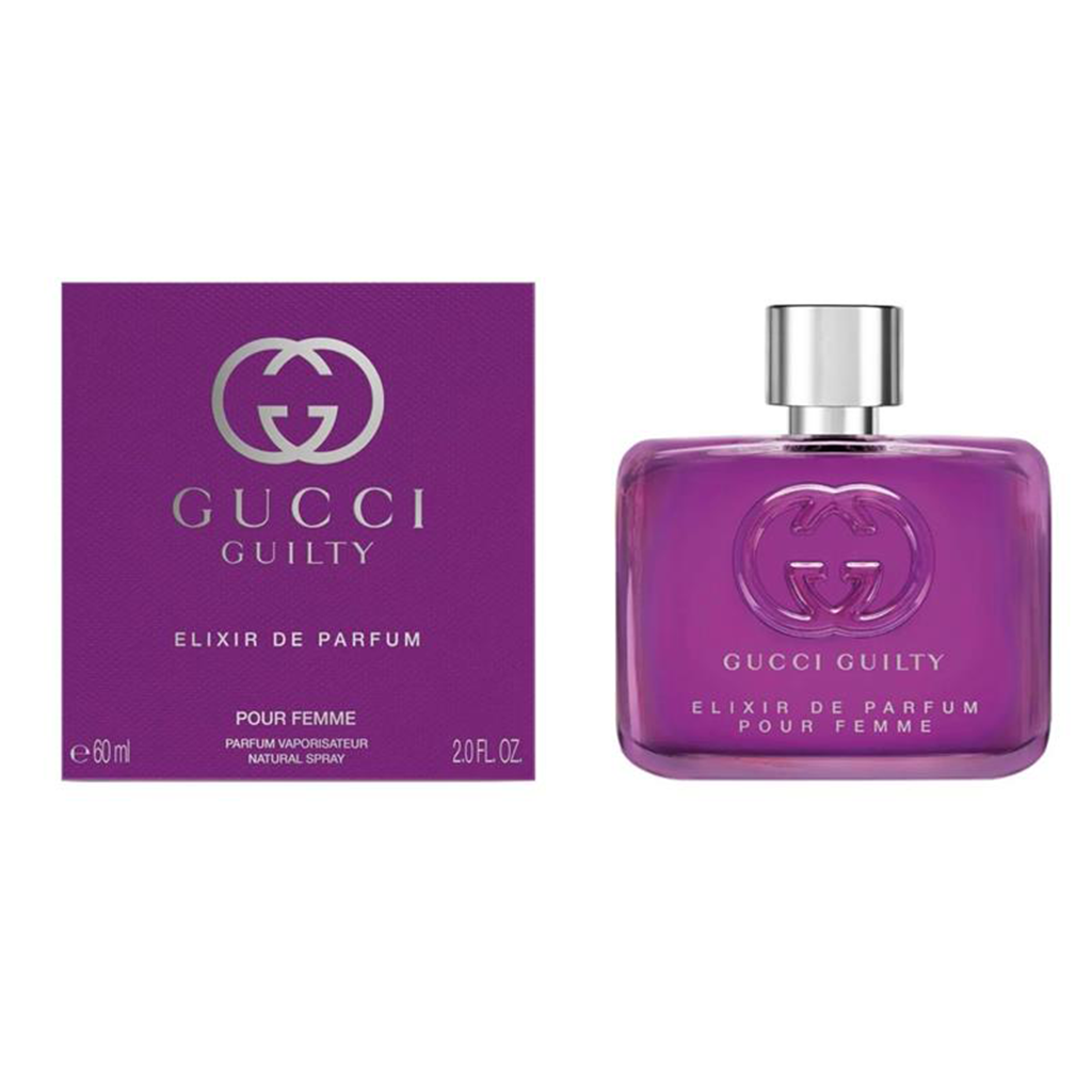 Gucci Guilty Elixir De Parfum For Woman
