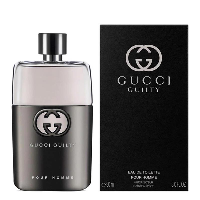 Gucci Guilty Pour Homme Eau de Toilette