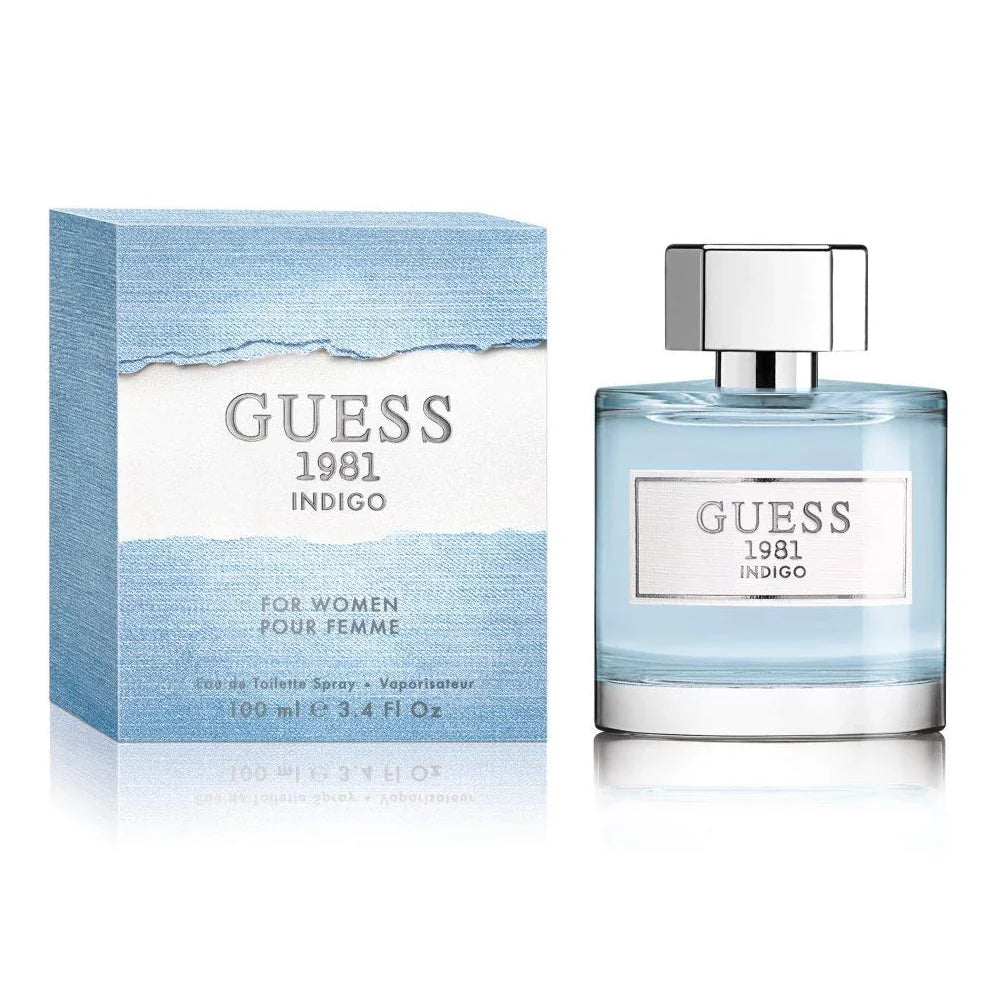 Guess 1981 Indigo Edition For Woman