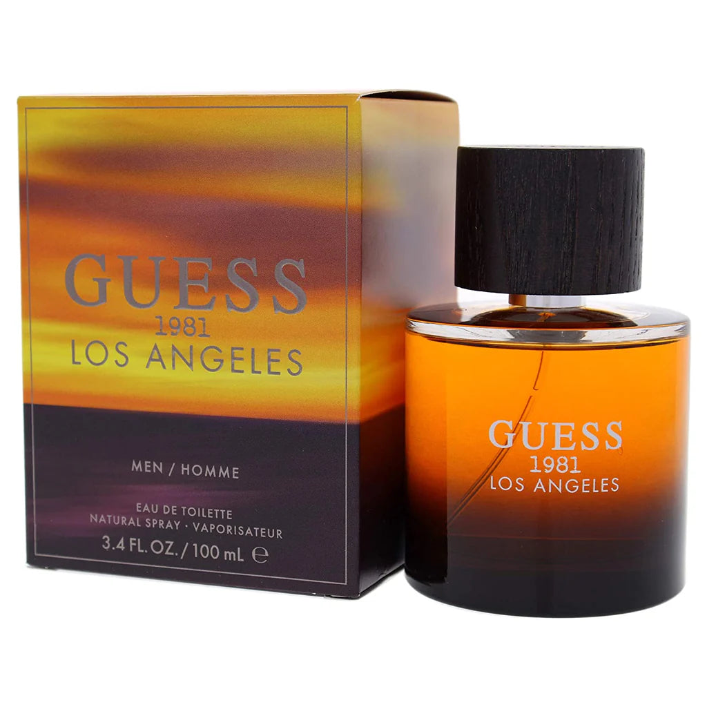 Guess 1981 Los Angeles For Man