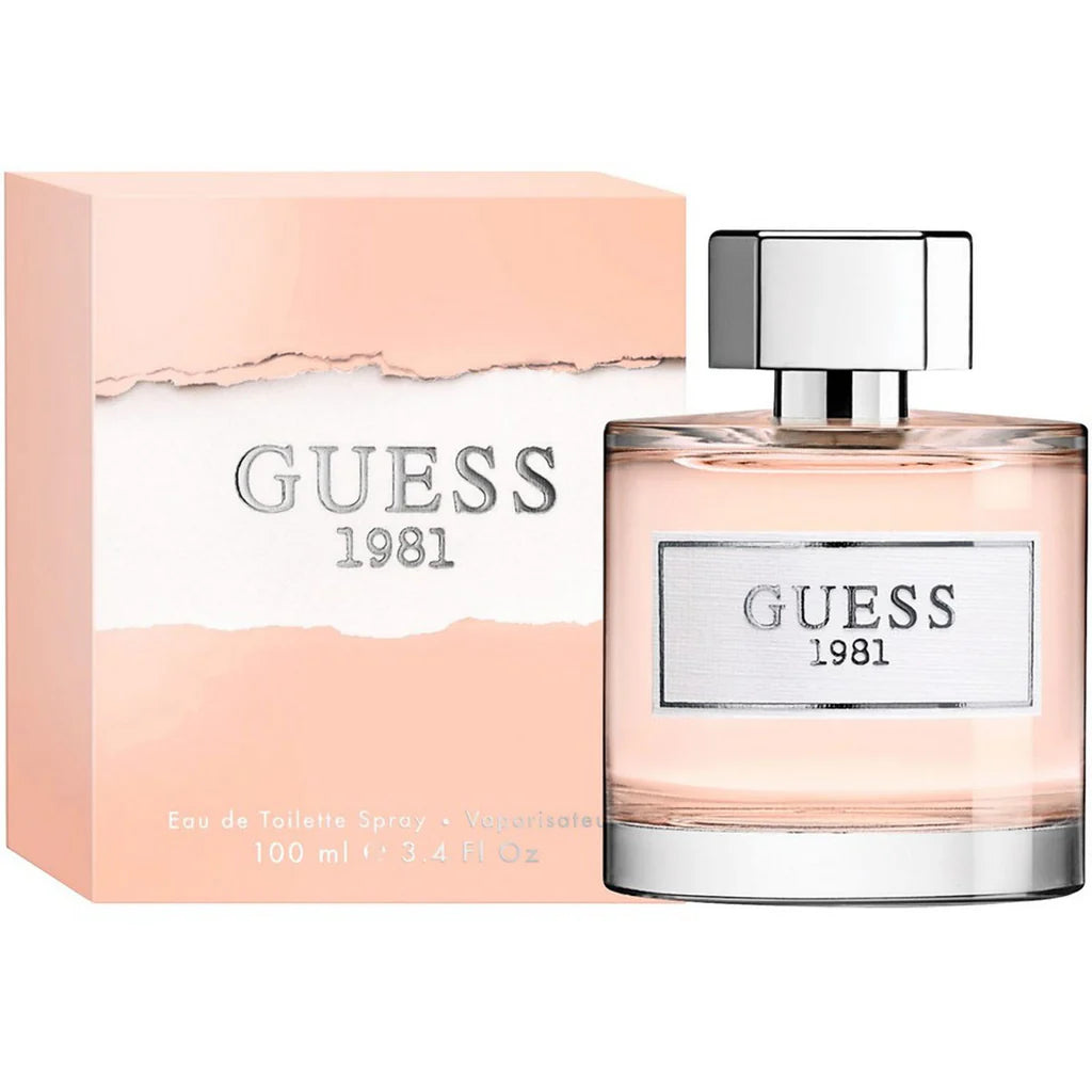 Guess 1981 Perfume EDT For Women