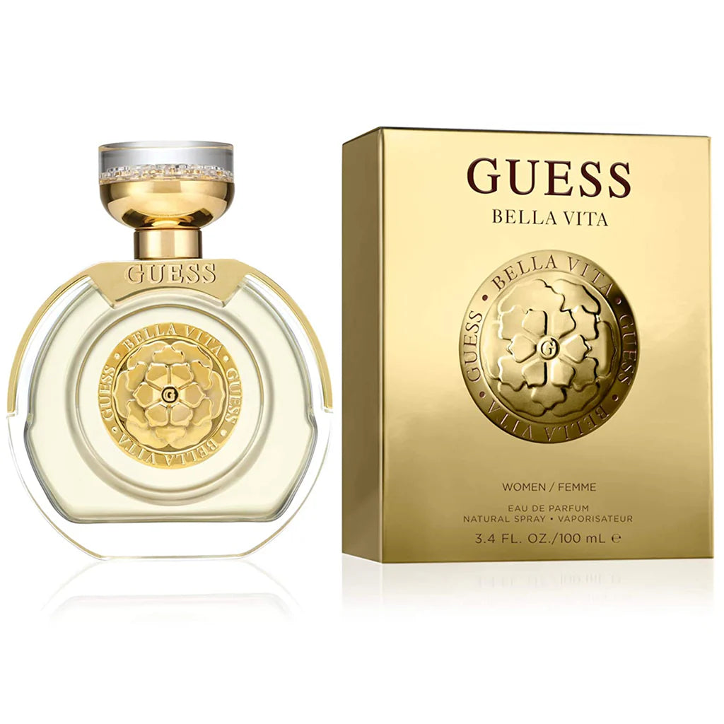 Guess Bella Vita Perfume For Woman