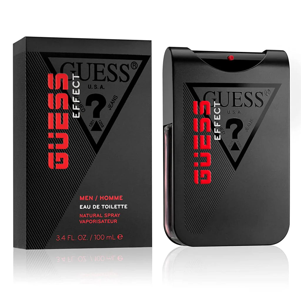 Guess Effect Cologne EDT For Man