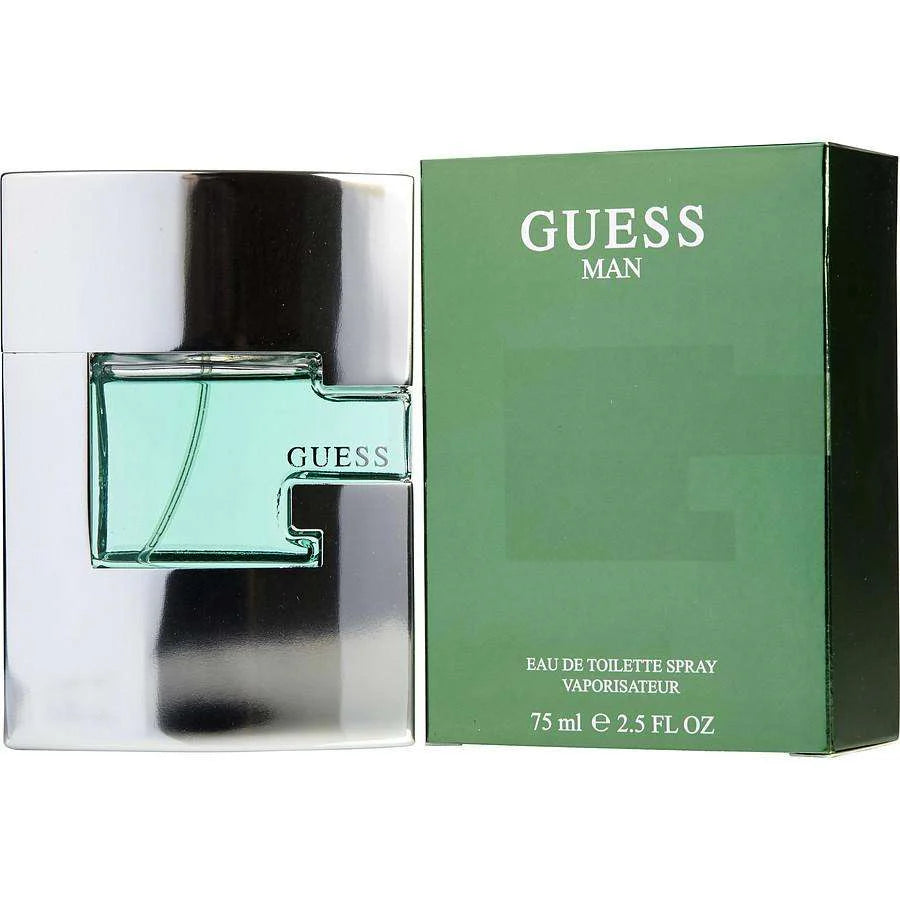 Guess Green Pour Homme Cologne