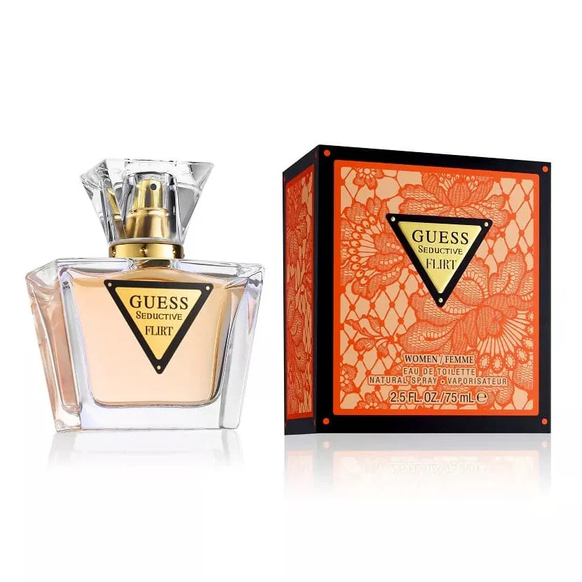 Guess Seductive Flirt Perfume For Woman