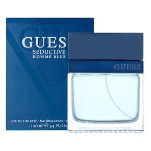 Guess Seductive Homme Blue For Men