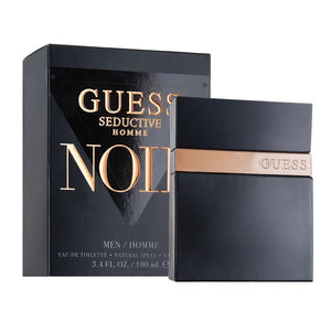 Guess Seductive Homme Noir Cologne