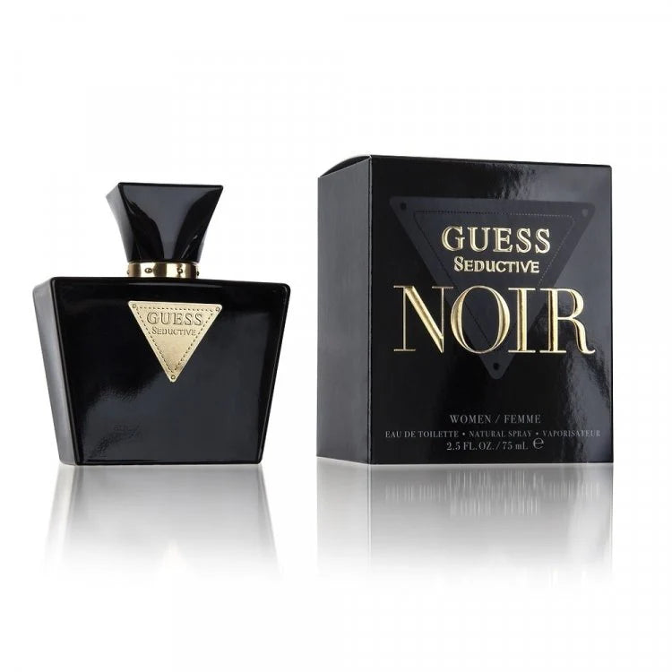 Guess Seductive Noir Perfume For Woman