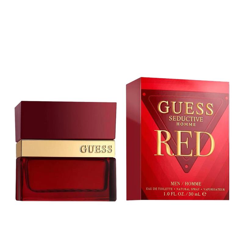 Guess Seductive Red Cologne For Man